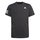adidas Tennis-Tshirt Club 3-Streifen #22 schwarz Jungen